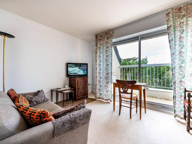 La Baule Proche Mer - Spécial Investisseur & Seniors : Superbe 31 m² Loué 1 200 €/mois — photo 1