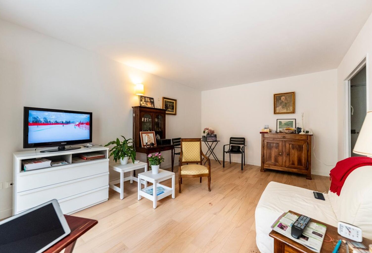 Spécial Investisseur ou propiétaire senior : T2 Libre à La Baule Proche Mer en Résidence Seniors — photo 1
