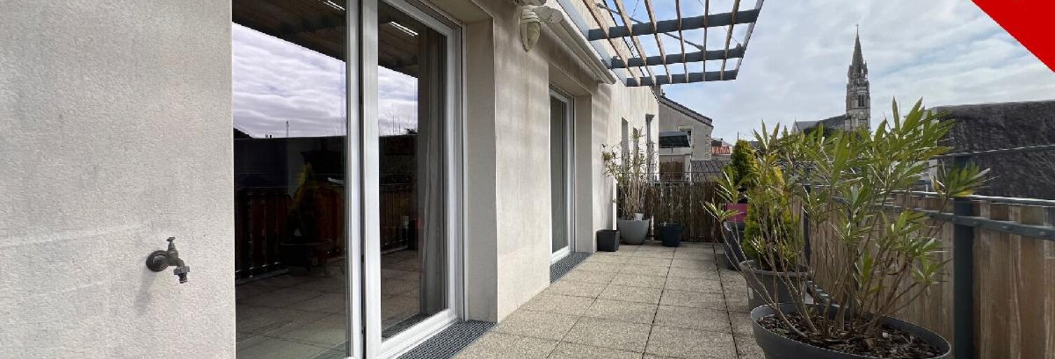 Appartement 3 Pièces 90 m² à vendre à Vertou (44120)