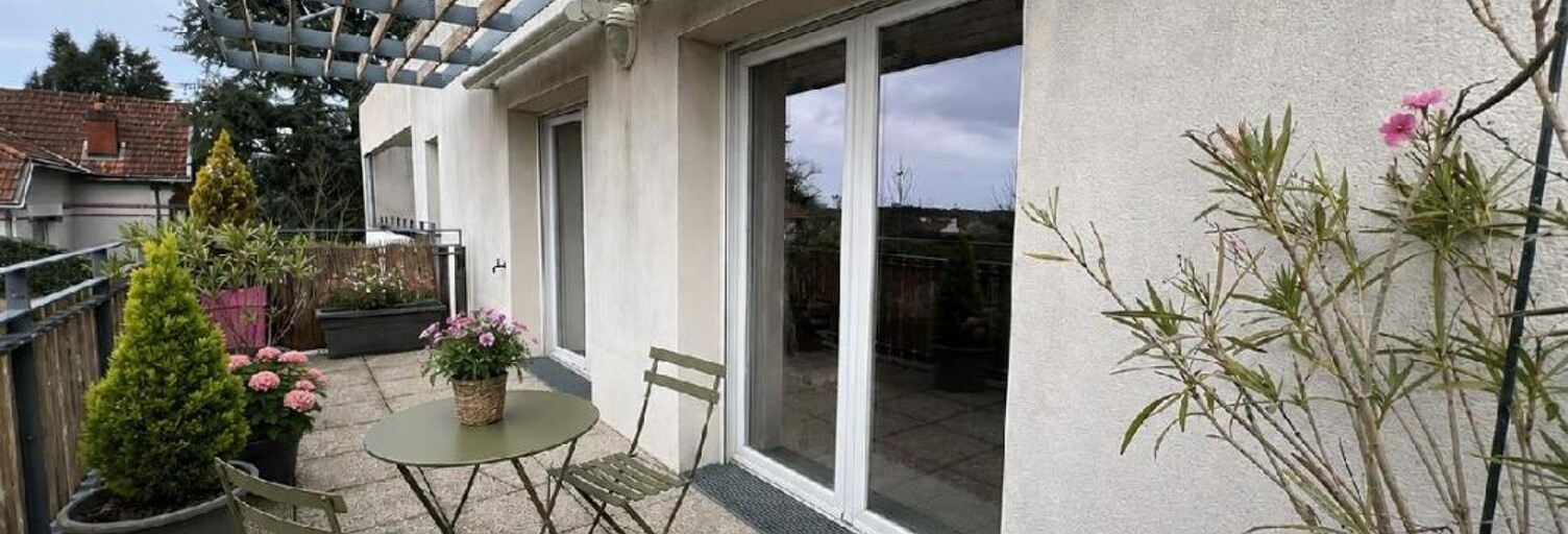 Appartement 3 Pièces 90 m² à vendre à Vertou (44120)