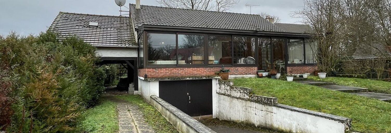 Maison 5 Pièces 114 m² à vendre à Nargis (45210)