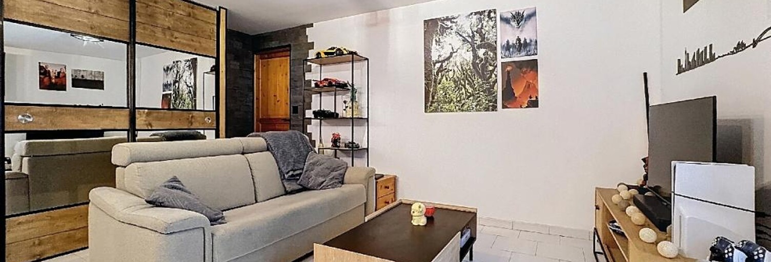 Appartement 2 Pièces 52 m² à vendre à Reims (51100)