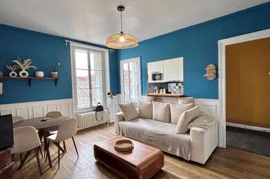 Appartement 2 pièces 790 €