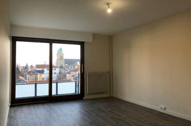 Appartement 1 pièces 580 €