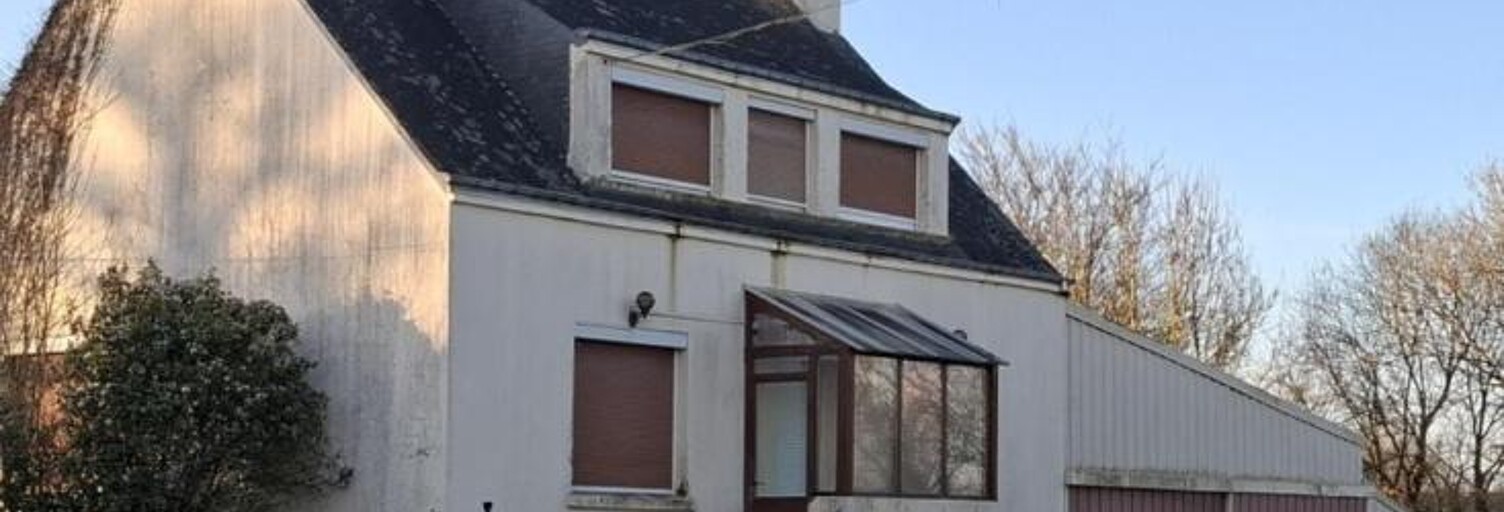 Maison 5 Pièces 108 m² à vendre à Pluméliau-Bieuzy (56310)