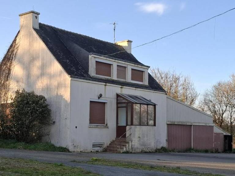 Maison située en campagne — photo 1