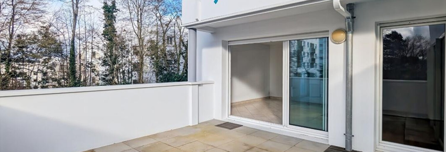 Appartement 2 Pièces 46 m² à vendre à Vannes (56000)