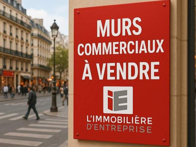 LOCAL COMMERCIAL A VENDRE — photo du bien