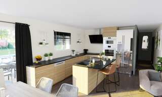 Maison 90 m² à construire Colomiers (31770)