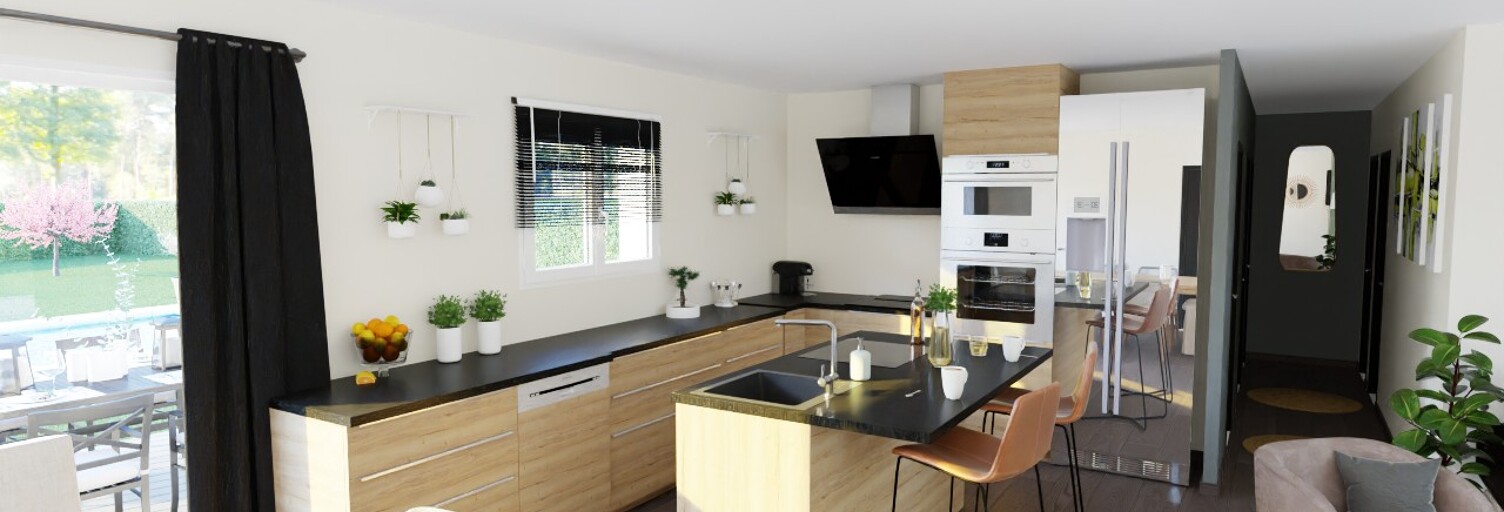 Maison 90 m² à construire Colomiers (31770)