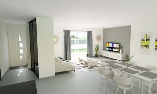 Maison 90 m² à construire Pibrac (31820)