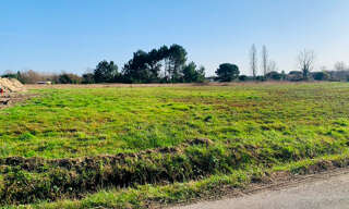 Terrain 1107 m² à construire Pugnac (33710)