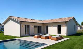 Terrain 899 m² à construire Saint-Sulpice-et-Cameyrac (33450)