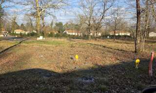 Terrain 561 m² à construire Labouheyre (40210)