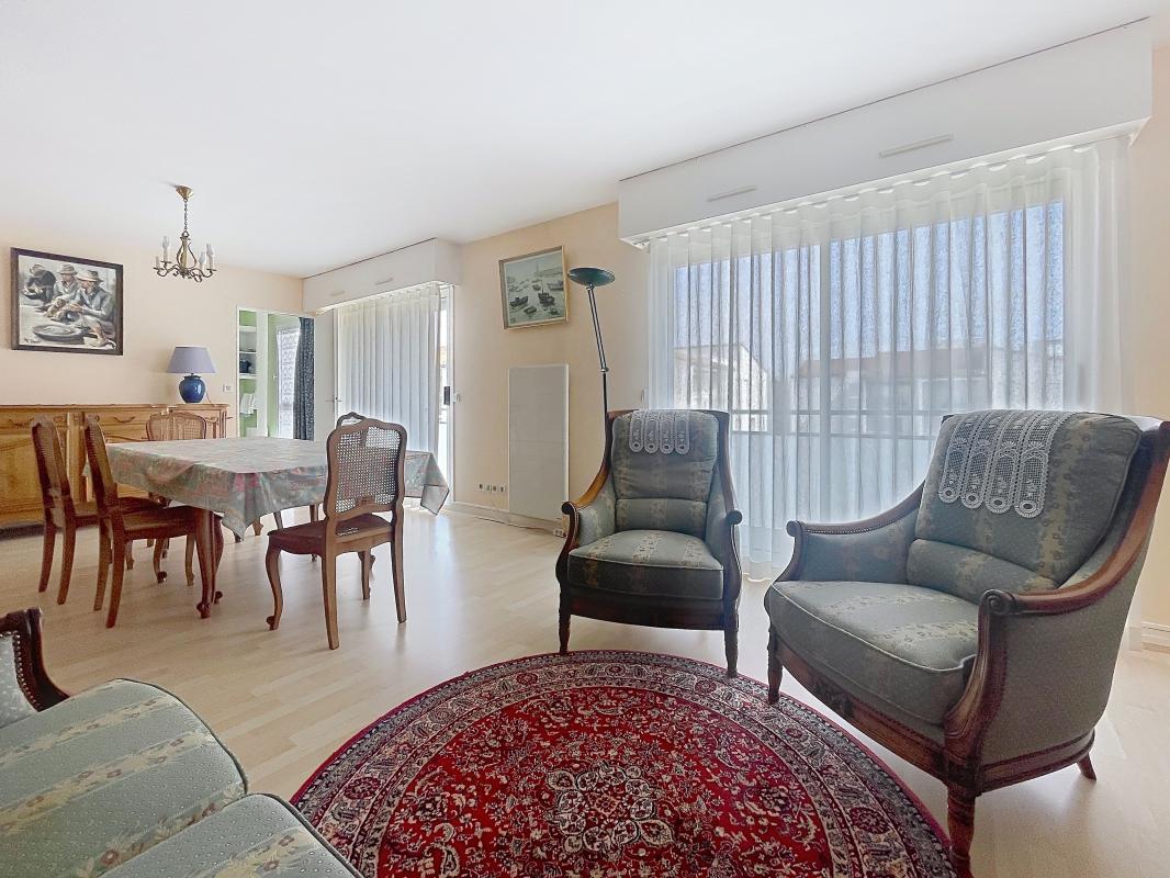Appartement  T3 à vendre Rochelle (La) 17000