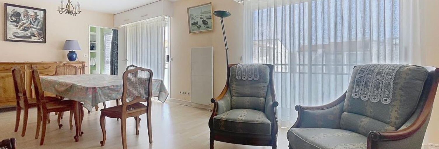 Appartement 3 Pièces 87 m² à vendre à La Rochelle (17000)
