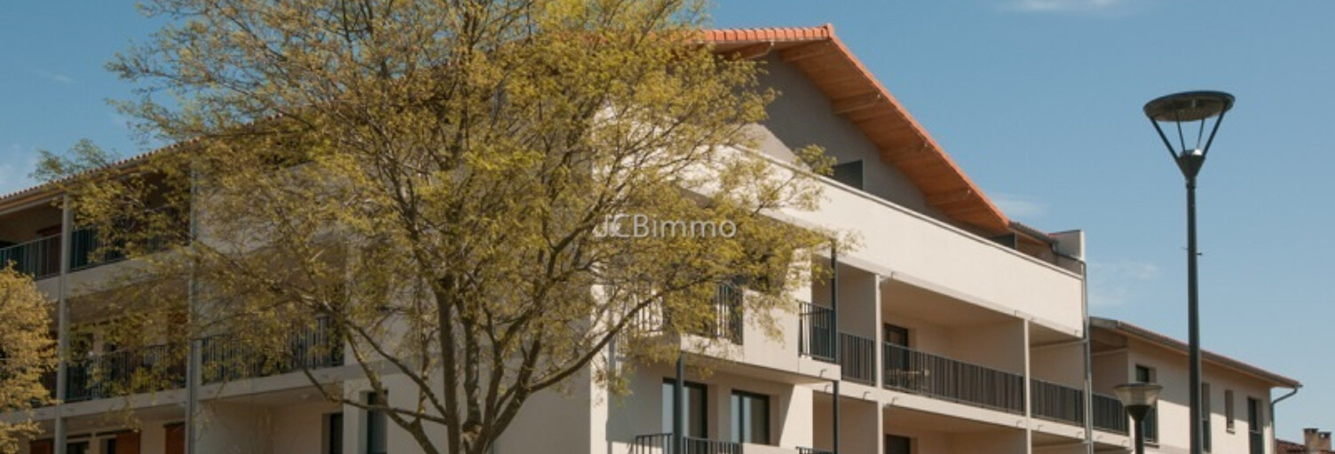 Appartement 3 Pièces 54 m² à vendre à Blagnac (31700)