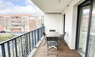 Appartement 3 Pièces 54 m² à vendre à Blagnac (31700)