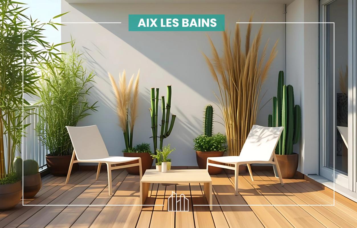 RESIDENCE LENA - PROX LAC  Appartement neuf Aix-les-Bains 73100