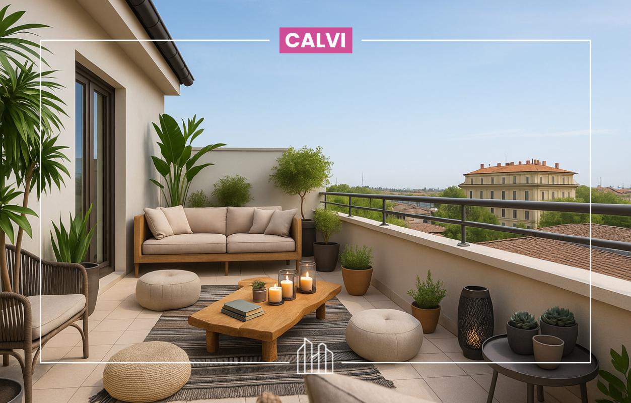 Appartement  T3 à vendre Calvi 20260