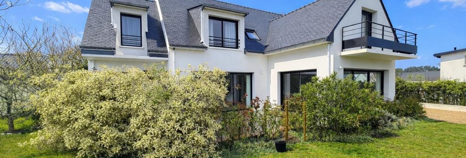 Maison 6 Pièces 205 m² à vendre à La Baule-Escoublac (44500)