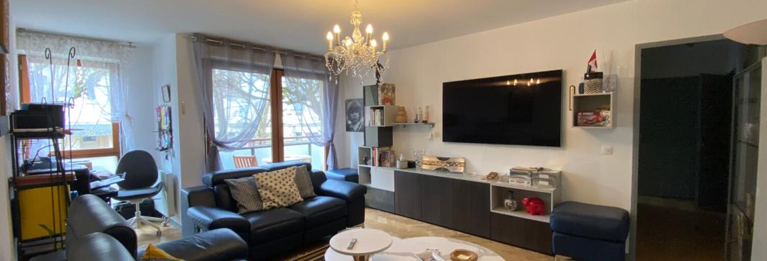 Appartement 3 Pièces 72 m² à vendre à Vernon (27200)