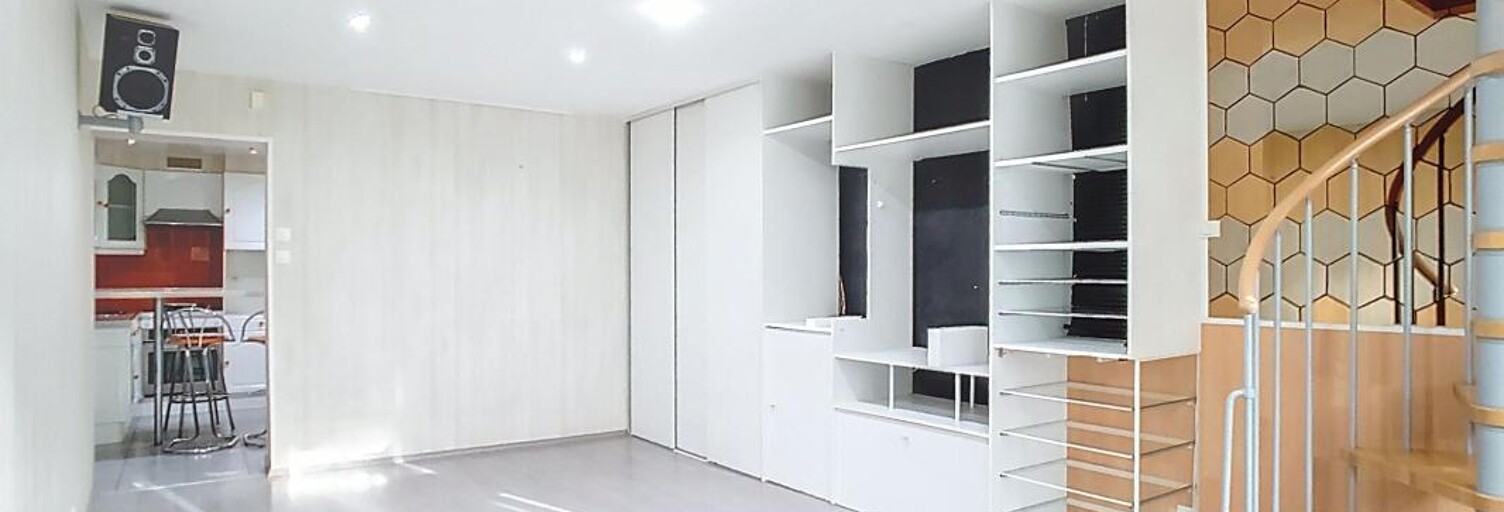 Maison 2 Pièces 80 m² à vendre à Rezé (44400)