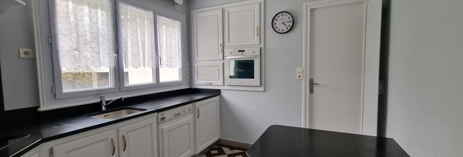 Maison 6 Pièces 102 m² à vendre à Fleury-les-Aubrais (45400)