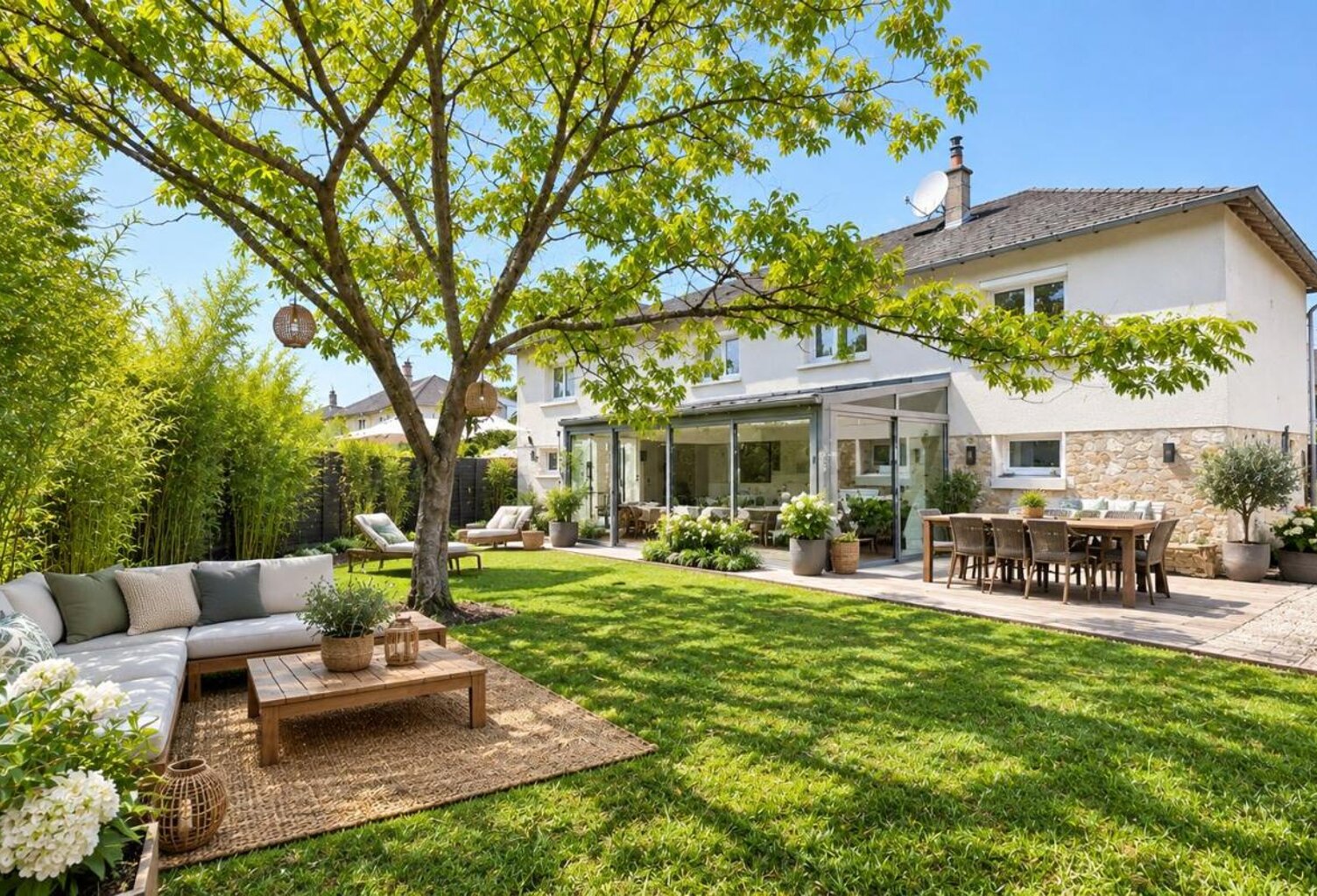 Maison familiale au cœur de Fleury-les-Aubrais : le bonheur au quotidien 🏡 — photo 1