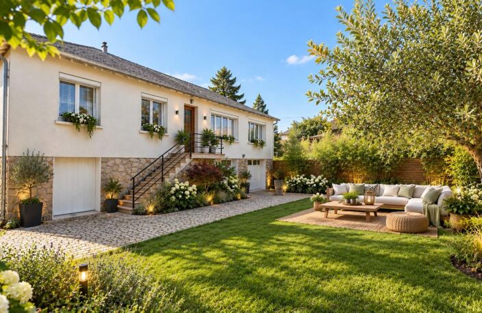 Maison familiale au cœur de Fleury-les-Aubrais : le bonheur au quotidien 🏡 — photo 2