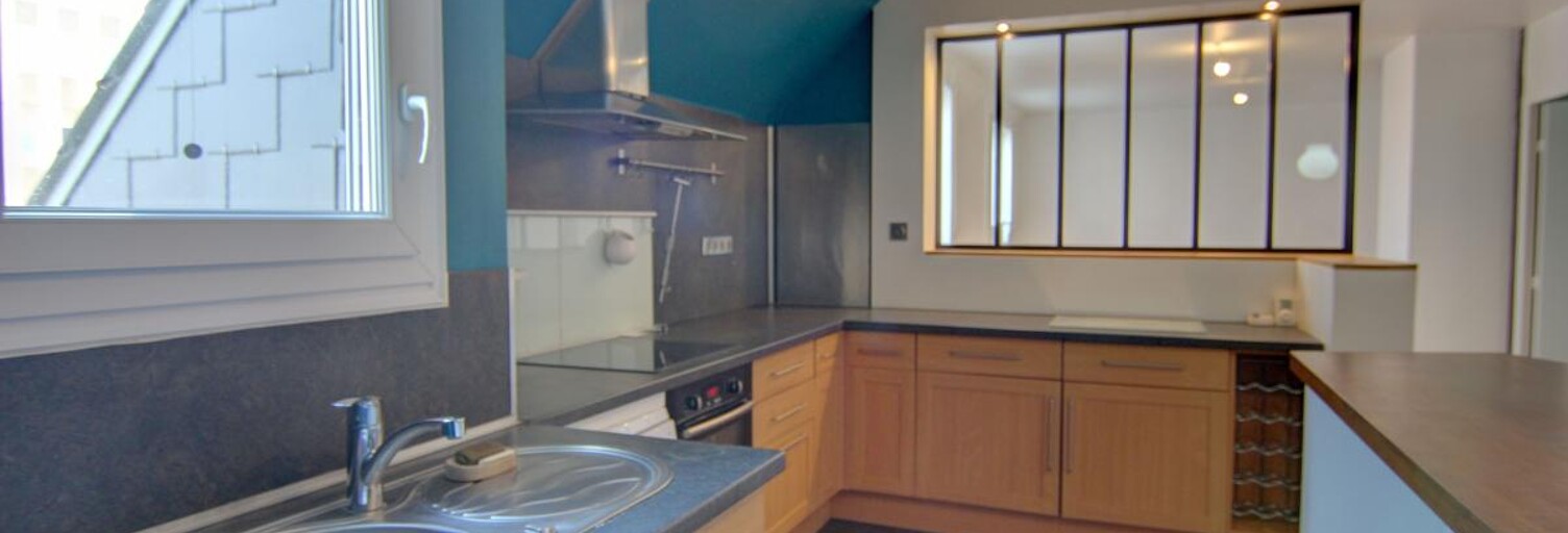 Appartement 4 Pièces 75 m² à vendre à Orléans (45000)