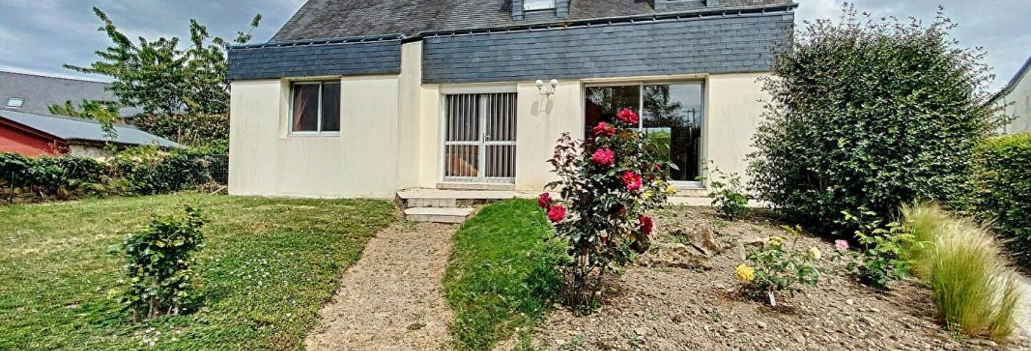 Maison 6 Pièces 108 m² à vendre à Séné (56860)