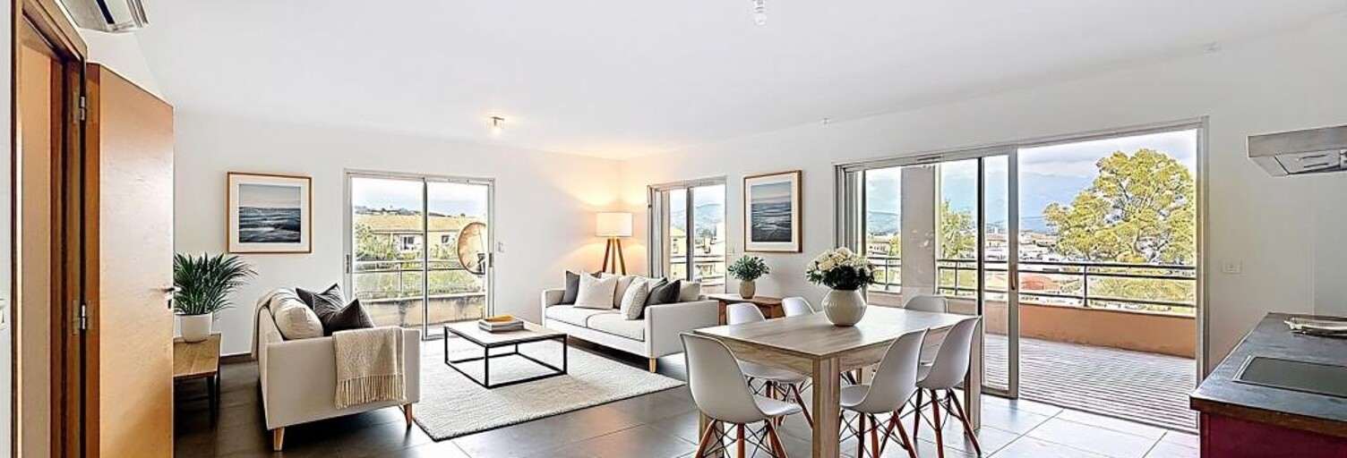 Appartement 3 Pièces 83 m² à vendre à Porto-Vecchio (20137)