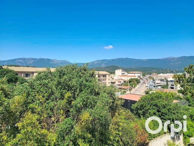 Appartement T3 - Porto-Vecchio Centre — photo du bien
