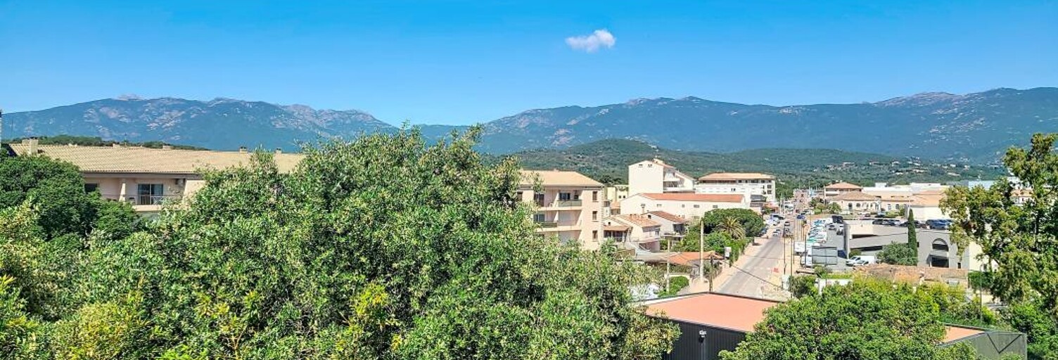 Appartement 3 Pièces 83 m² à vendre à Porto-Vecchio (20137)