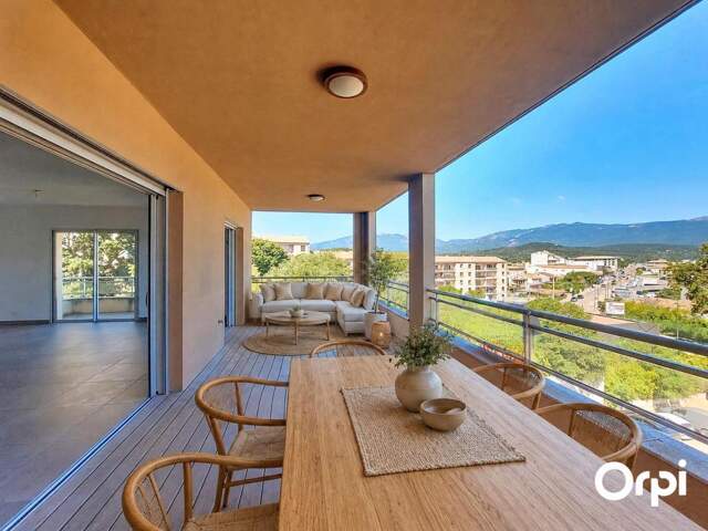 Appartement T3 - Porto-Vecchio Centre — photo du bien