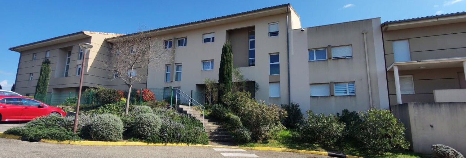 Appartement 2 Pièces 52 m² à louer à Les Angles (30133)