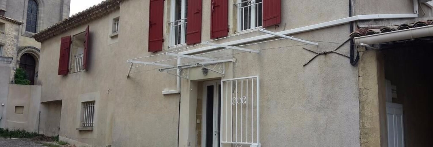 Maison 3 Pièces 67 m² à louer à Estézargues (30390)