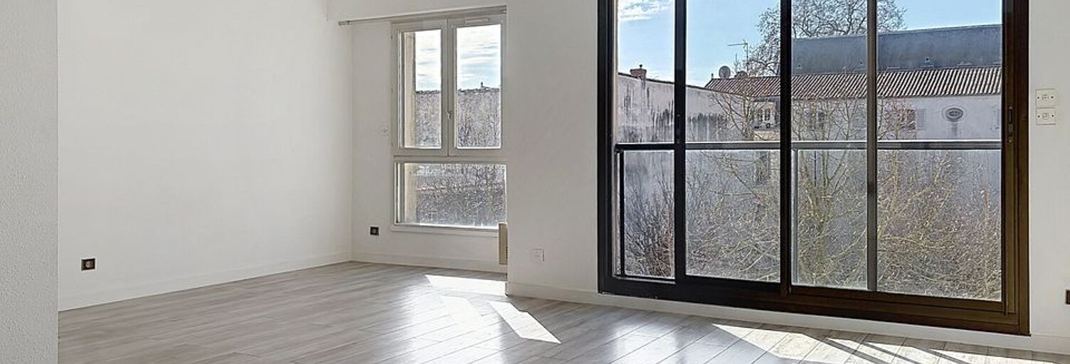 Appartement 2 Pièces 65 m² à vendre à La Rochelle (17000)