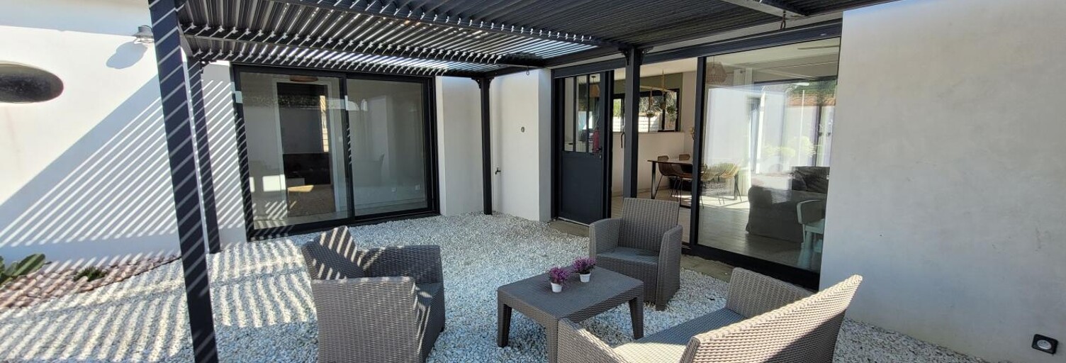 Maison 4 Pièces 88 m² à vendre à Le Bois-Plage-en-Ré (17580)