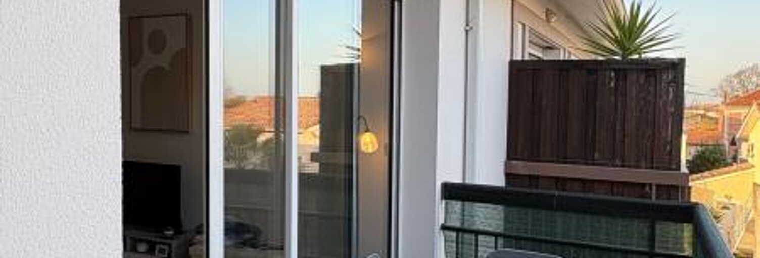 Appartement 2 Pièces 34 m² à vendre à Gujan-Mestras (33470)