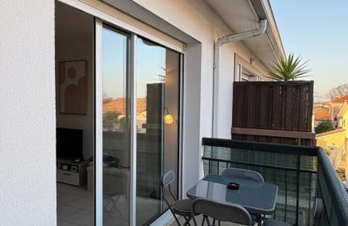 APPARTEMENT T1 BIS - VENDU LOUÉ - PARKING ET CELLIER — photo 5