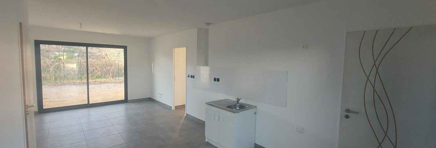 Maison 4 Pièces 75 m² à louer à Codognan (30920)