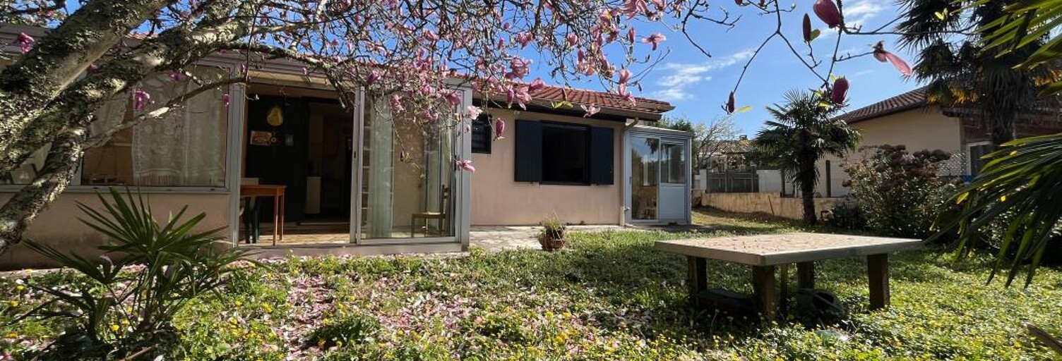 Maison 4 Pièces 75 m² à vendre à Tarnos (40220)