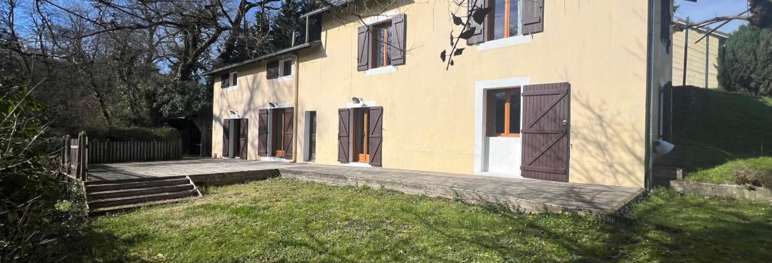 Maison 4 Pièces 117 m² à vendre à Roquefort (40120)