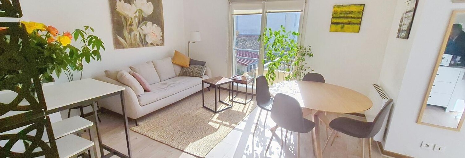 Appartement 3 Pièces 51 m² à vendre à Nancy (54000)