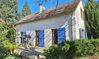 Maison 4 Pièces 98 m² à vendre à Jalognes (18300)