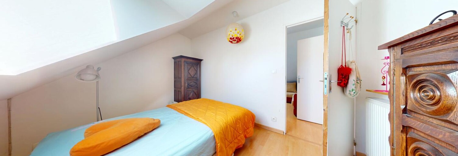 Maison 4 Pièces 98 m² à vendre à Jalognes (18300)