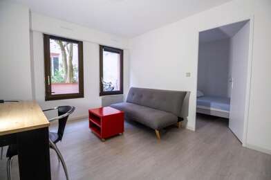 Appartement 2 pièces 580 €