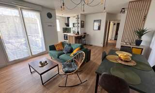 Appartement 3 Pièces 62 m² à vendre à Villeneuve-Tolosane (31270)